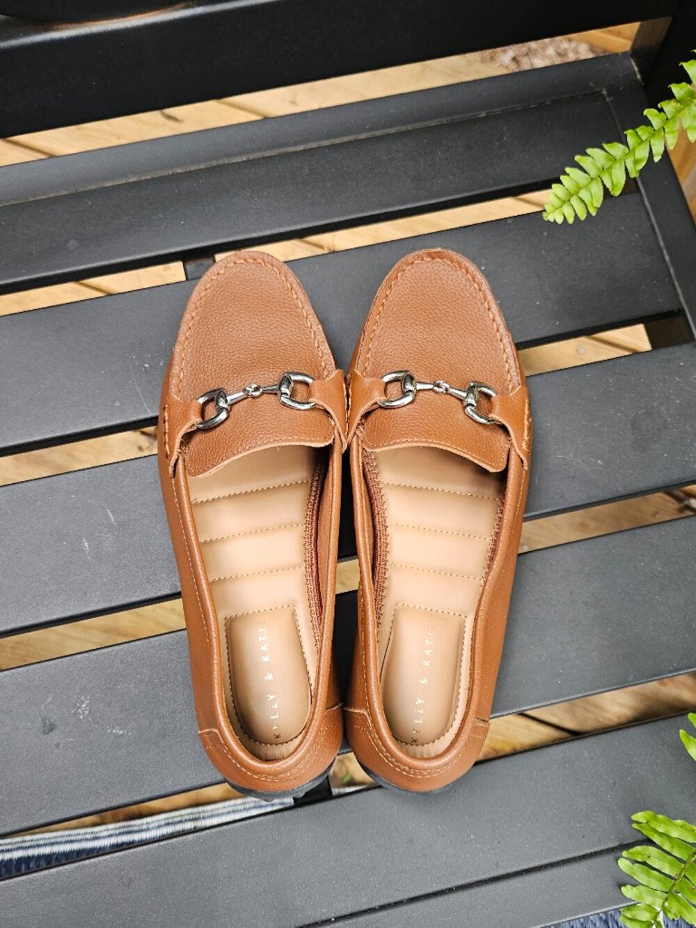 Kelly & Katie Kai Driving Loafer - Womens Size 8.5 M - Picture 2 of 7